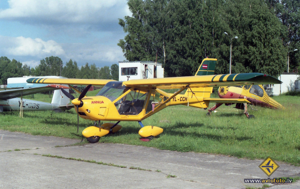 Aeroprakt A-22
