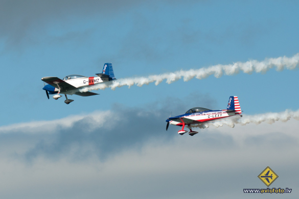 Vans RV-8