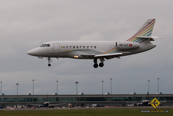 Dassault Falcon 2000