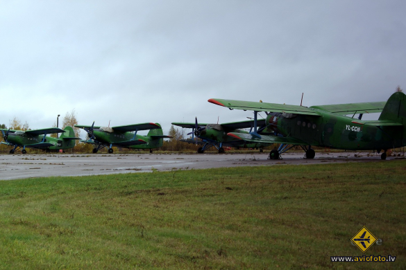 Antonov An-2R