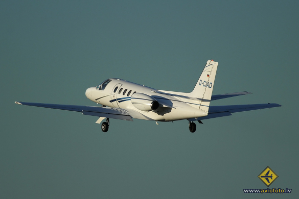 Cessna 550 Citation II