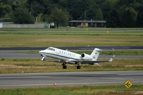 Learjet 45