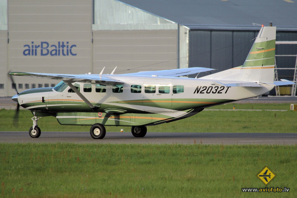 Cessna 208 Caravan