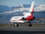 Dassault Falcon 50EX
