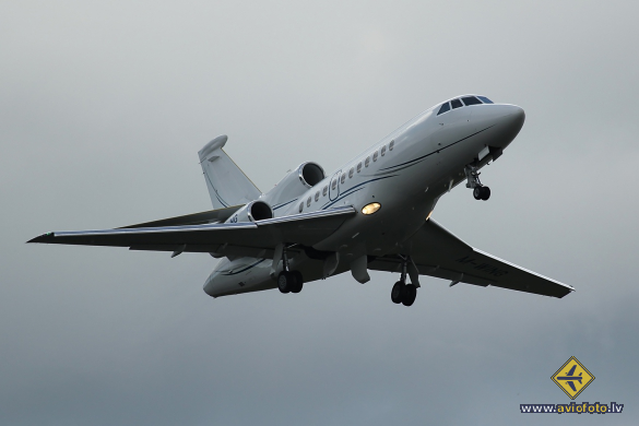 Dassault Falcon 900EX