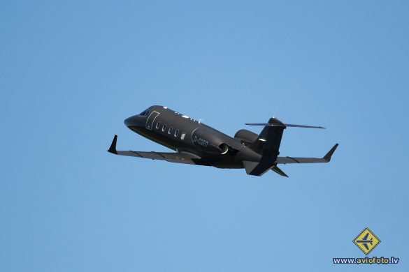 Learjet 60