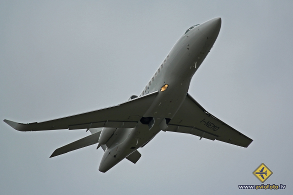 Dassault Falcon 900LX
