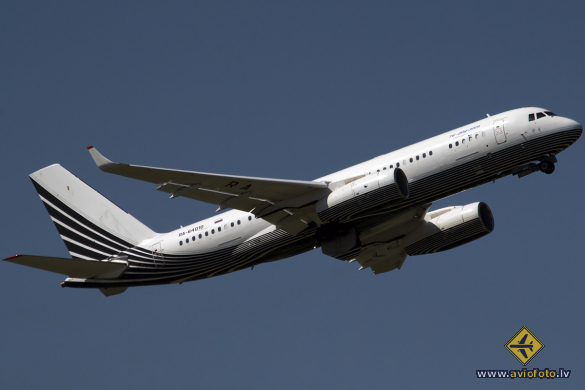 Tupolev Tu-204-300A