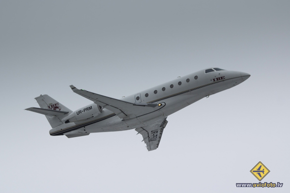 Gulfstream Aerospace G200