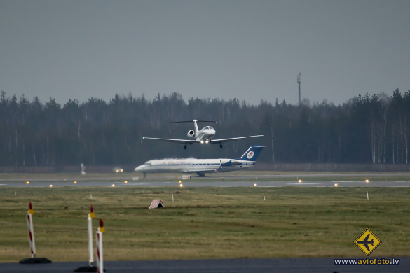Cessna 525B Citation CJ3