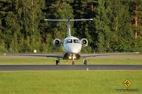 Raytheon 390 Premier I
