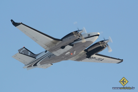 Beechcraft C90GT King Air