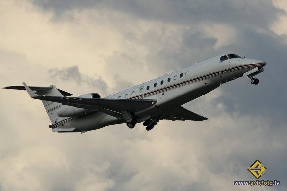 Embraer Legacy (EMB-135BJ)