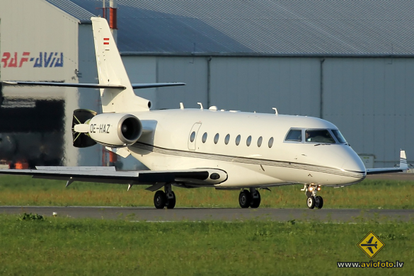 Gulfstream Aerospace G200