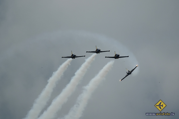 Aero L-39C Albatros