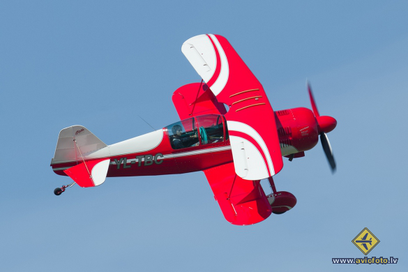 Pitts 12 Monster