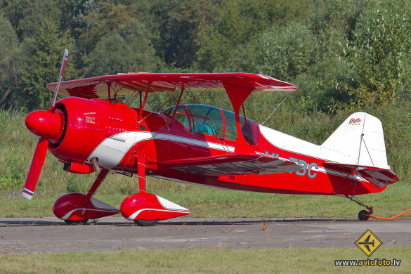 Pitts 12 Monster
