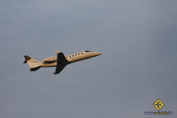 Learjet 60