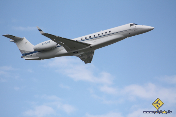 Embraer Legacy (EMB-135BJ)