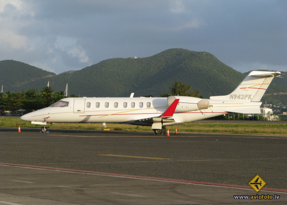 Learjet 45XR