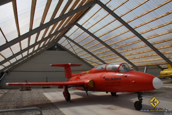 Aero L-29 Delfin