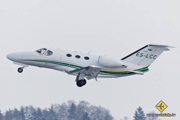 Cessna 510 Citation Mustang