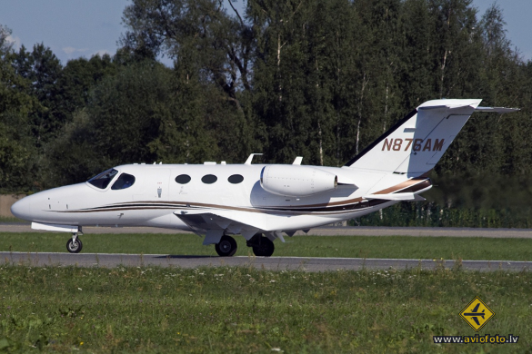 Cessna 510 Citation Mustang
