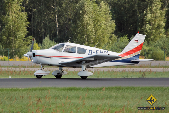Piper PA-28-181 Archer III