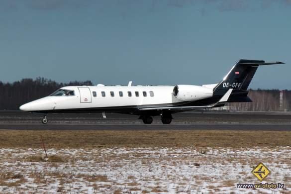 Learjet 45