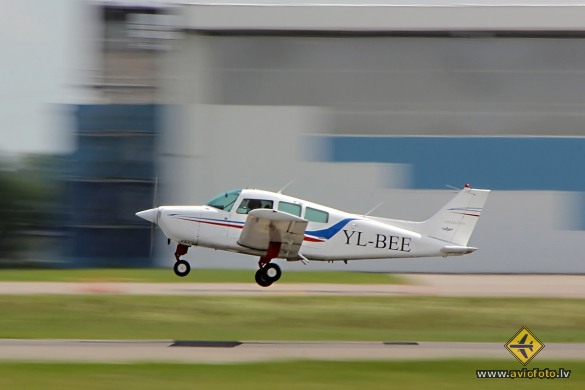 Beechcraft C23 Sundowner