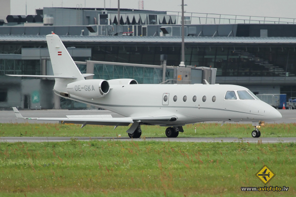 Gulfstream Aerospace G150