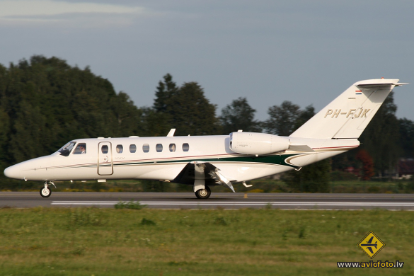 Cessna 525B Citation CJ3