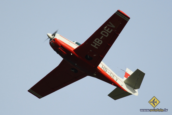 Mooney M-20F Executive 21