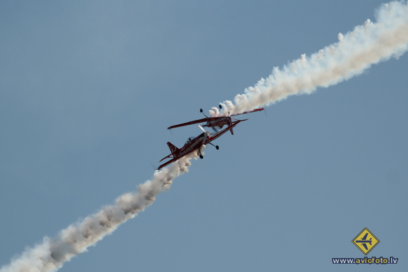 Zlin Z-50LS