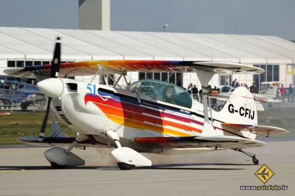 Christen Eagle II