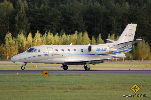 Cessna 560XL Citation XLS