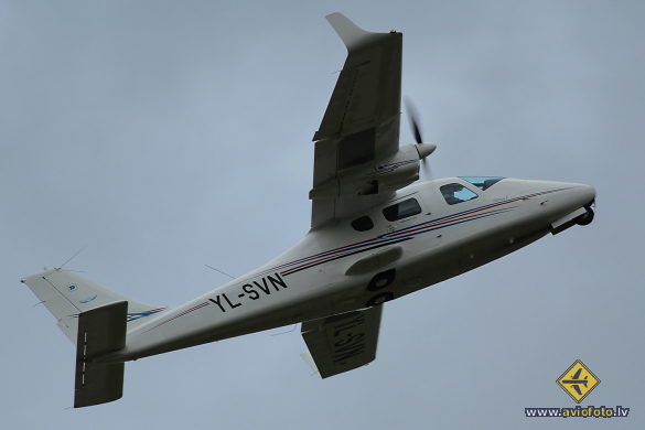 Tecnam P-2006T