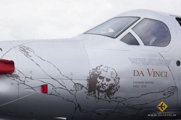 Pilatus PC-12/47E (PC-12 NG)