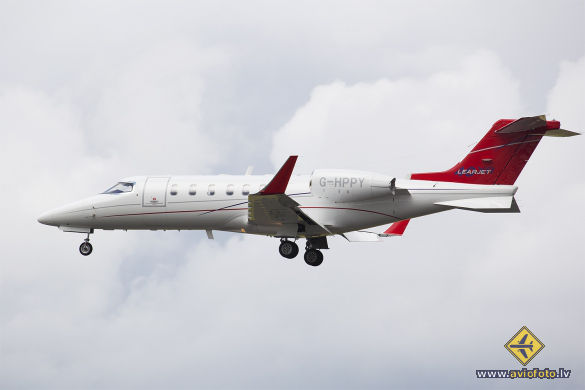 Learjet 40XR
