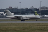 Bombardier Challenger 605 (CL-600-2B16)