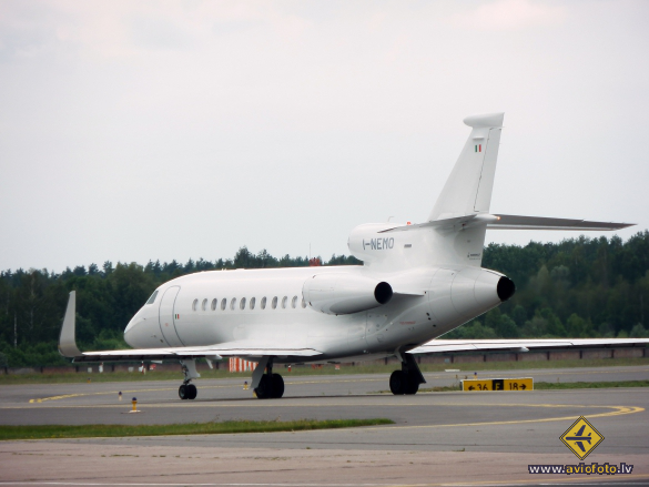 Dassault Falcon 900LX