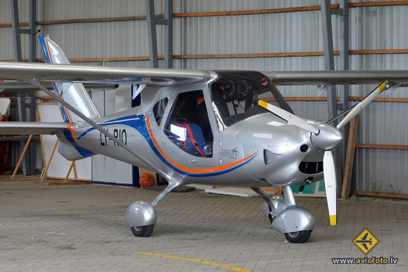 FlyItalia MD3 Rider