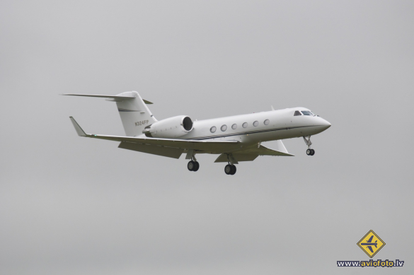 Gulfstream Aerospace G-IV Gulfstream IV-SP
