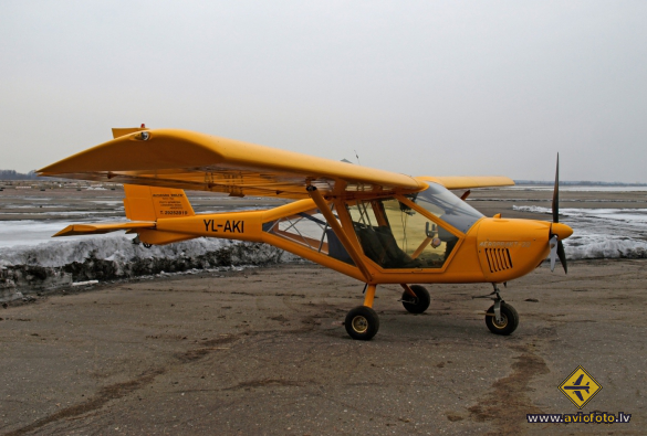 Aeroprakt A-22