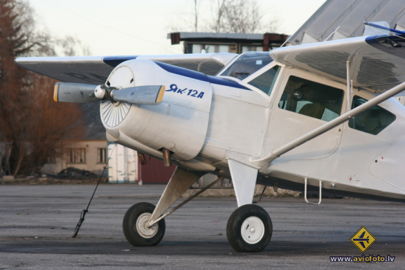 Yakovlev Yak-12A
