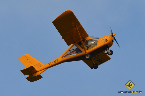 Aeroprakt A-22