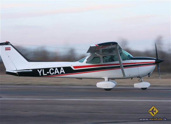 Reims F172N Skyhawk 100