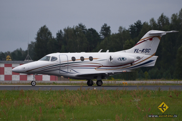Raytheon 390 Premier I