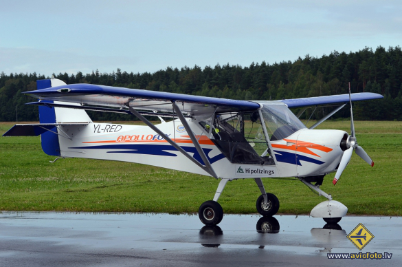 Apollo Fox UL