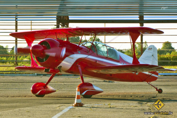 Pitts 12 Monster